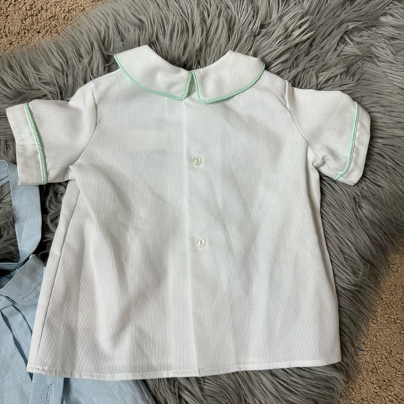 Funtasia too linen boy short-all’s | NWT | - Picture 9 of 9